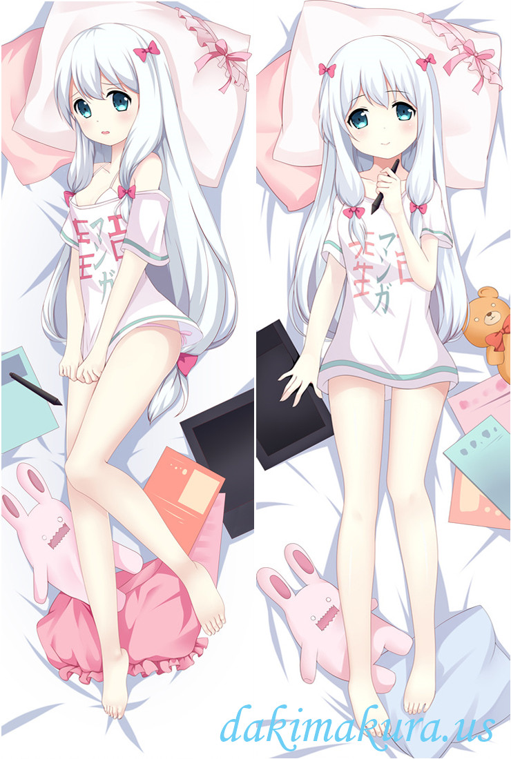 Sagiri Izumi - Eromanga Sensei Anime Body Pillow Case japanese love pillows for sale